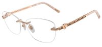 Eyeglasses frame Chopard Woman VCHB51S5608MG - VCHB51S5608MG